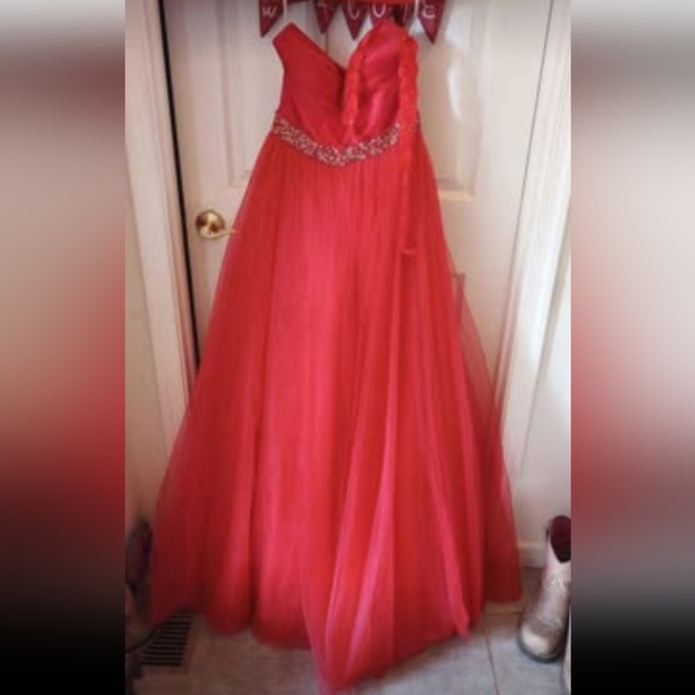 Formal gown